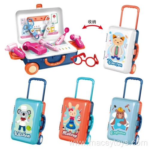 Medical Kit Medical Toy Pretend Play Doctor Set